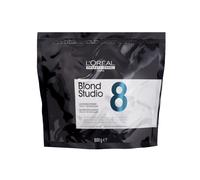 Decolorante Per Capelli L'OREAL Blond Studio 8 Multi-Techiques Lightening Powde