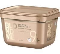 Schwarzkopf Professional BlondMe Colour Coesione legamiSchiarente premium 9+ 450 g