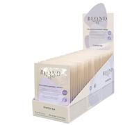 INEBRYA BLONDESSE POLVERE DECOLORANTE VIOLA COMPATTA PER SCHIARITURE 12 BUSTINA