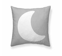 Decolores Federa per cuscino Runar Grigio 50 x 50 cm Cotone