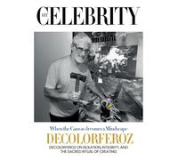 DECOLORFEROZ: When the Canvas Becomes a Mindscape