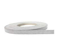 DecoMeister Bordo per Mobili Termoadesivo 21mm x 10m - Nastro in Melamina per Mensole e Tavoli - Bordatura in melaminico con adesivo termofusibile - Applicazione con Ferro da Stiro - Rovere Retrò