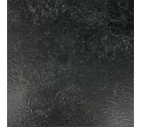 DecoMeister Pavimento Adesivo 1 Pezzo 30,5x30,5 cm - Singola Piastrella Adesiva per Pavimento Bagno e Cucina Impermeabile - Mattonelle in PVC per Interni, Spessore 1,2 mm - Cemento Scuro