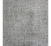 DecoMeister Pavimento Adesivo 30,5x30,5 cm - Piastrelle Adesive Pavimento Bagno e Cucina Impermeabili - Mattonelle in PVC per Interni, Spessore 1,2 mm - Cemento Grigrio, Set 33 Pezzi (3 m²)