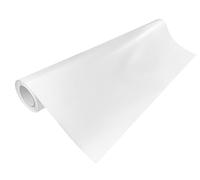 DecoMeister Pellicola Adesiva per Auto 100x100 cm - Pellicola Fibra di Carbonio Wrapping Termoformabile e AntiGraffio - Pellicola Protettiva UV per Auto, Moto - Interno ed Esterno - Carbon 3D Bianco