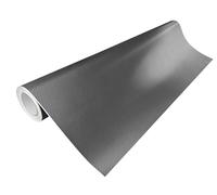 DecoMeister Pellicola Adesiva per Auto 100x50 cm - Pellicola Fibra di Carbonio Wrapping Termoformabile e AntiGraffio - Pellicola Protettiva UV per Auto, Moto - Interno ed Esterno - Carbon 3D Grafite