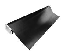 DecoMeister Pellicola Adesiva per Auto 100x500 cm - Pellicola Fibra di Carbonio Wrapping Termoformabile e AntiGraffio - Pellicola Protettiva UV per Auto, Moto - Interno ed Esterno - Carbon 3D Nero
