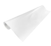 DecoMeister Pellicola Adesiva per Auto 151x1000 cm - Pellicola Fibra di Carbonio Wrapping Termoformabile e AntiGraffio - Pellicola Protettiva UV per Auto, Moto - Interno ed Esterno - Carbon 3D Bianco