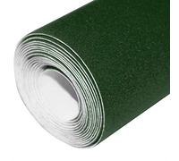 DecoMeister Pellicola Adesiva per Mobili Effetto Velluto 45x500 cm - Pellicola Decorativa Coprente per Restyling e Fai da Te - Carta Adesiva per Rivestimento Mobili e Interni - Verde Biliardo