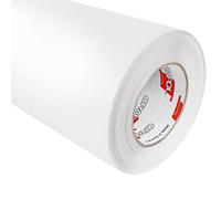 DecoMeister Pellicola Trasparente Adesiva per Mobili 100x100 cm - Pellicola Protettiva Facile da Applicare - Carta Adesiva Lavabile per Cucina e Bagno - Ideale per la Sicurezza di Armadi - Opaco H21