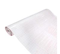 DecoMeister Pellicola Trasparente Adesiva per Mobili 22x100 cm - Pellicola Protettiva Facile da Applicare - Carta Adesiva Lavabile per Cucina e Bagno - Ideale per la Sicurezza di Armadi - Lucido J01