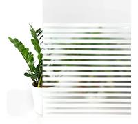 DecoMeister statica pellicola per vetri pellicola per finestre lamina decorative foglio con filtro UV 90x150 cm linea