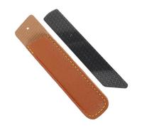 DECOMELODY 1 Set Lima Per Microdermoabrasione Tagliaunghie e Lucidatrice Pastiglie Piede Lima Per Unghie Tampone Pediluvio Lime Per Unghie Pietra Pomice Per i Piedi Bicchiere Black