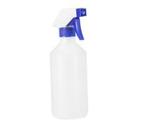 DECOMELODY 12 Pezzi Bottiglie Spray in Resistenti e Tenuta Stagna Spruzzatore Multifunzione per Giardinaggio Pulizia e Portatile per Colori e Blu