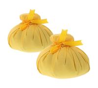 DECOMELODY 2 Compresse Di Erbe Thailandesi Per Massaggi Termali Per Il Di Occhi E Viso Terapia Di Rilassamento Con Impacchi Caldi Naturali