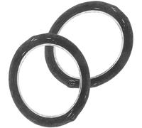 DECOMELODY 2 Nastro Adesivo per Violino Nero Resistente e Facile da Rimuovere per Principianti e Apprendimento Preciso delle Note