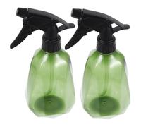 DECOMELODY 2 pezzi Spruzzino per Piante Annaffiatoio Piccolo Trasparente per e Parrucchiere Nebulizzatore Manuale Ergonomico per e Bonsai per Quotidiano