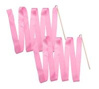 DECOMELODY 2 Stelle Ballo ritmico Ballare colorato Stelle danzanti del Dancing Ribbon Kid Rosa