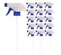 DECOMELODY 20 pezzi Spruzzino per Bottiglie Plastica Resistente Ugelli Pressione per Irrigazione e Nebulizzazione Compatto e Portatile per Piante e