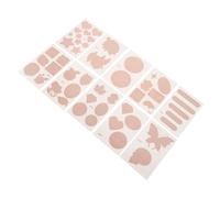 DECOMELODY 20 Pezzi Stickers Copri Cicatrici Invisibili Ultra Sottile Nastro Adesivo e Traspirante per Ferite e Smagliature Patch Amichevole e Facile da Applicare