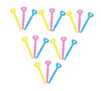 DECOMELODY 24 pezzi in di Media per Capelli Morbidi e Leggeri Arricciacapelli Sicuri e Facili da Usare per Uso Domestico e Salone per Boccoli Naturali e Voluminosi