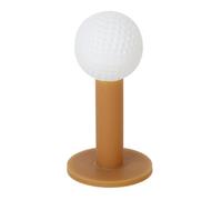 DECOMELODY 5 Tee Gomma Leggeri e Resistenti Accessori per Golfisti per Terreni e Invernale e Facili Trasportare