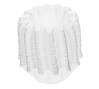 DECOMELODY 50 Pezzi Liner Resistenti al Calore per Scaldacera Elettrico Antigoccia per Protezione e Pulizia per Uso Professionale e da Te