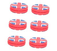 DECOMELODY 6 Ammortizzatori per in Silicone con Design Assorbitori Accessori Antivibrazione per Giocatori Professionisti