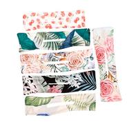 DECOMELODY 6pezzi Chignon Creatore Per Donne e Ragazze Accessori Per Acconciature Facile Da Usare Stile Random Per Occasioni Speciali e Quotidiane