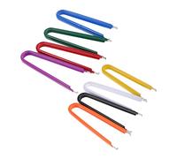 DECOMELODY 8 Pezzi Estrattore Per Tappi Del Volume Della Chitarra Accessorio Per Chitarra Estrattore Per Elettrica Leva Per Kit Di