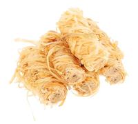 DECOMELODY 8 Pezzi Legnetti Accendifuoco per Accendi Brace Portatile per Barbecue e Sopravvivenza Allaperto