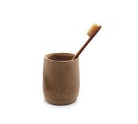 DECOMELODY 8 pezzi Spazzolini Bamboo Naturale con Setole Morbide Ergonomico per Orale e Protezione Gengive Ecologico Denti Sani