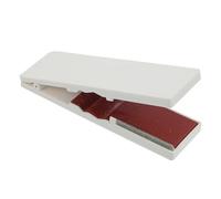 DECOMELODY Apribottiglie a Forma di Diamante per Fiale in Vetro, Dispositivo Robusto Antiscivolo per Apertura Semplice e Meno Faticosa, Utensile Pratico per Uso Domestico e Professionale