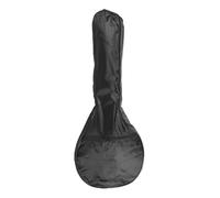 DECOMELODY Borsa per Mandolino Oxford Resistente con Custodia Morbida e Scomparto Portaaccessori, Dimensione Adatta alla Maggior Parte dei Mandolini, Borsa Portatile per Trasporto e Uso