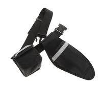 DECOMELODY Borsa per Utensili da Giardinaggio in Resistente con Cintura Regolabile e Tasche Multiple Marsupio Porta Attrezzi da Giardino per Cesoie Spruzzatori e Chiavi per Uso Outdoor e