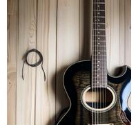 DECOMELODY Cablaggio per Chitarra Elettrica 2 Pezzi 1 Filo in Rame Intrecciato Rivestito in Silicone Schermatura Avanzata per Pickup Accessori per Cablaggio Vintage Adatto a Basso e