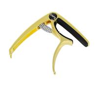 DECOMELODY Capotasto per Chitarra Multifunzione in Metallo Morsetto Molla per Chitarra Elettrica Acustica Ukulele e Basso Acustico Facile Sicuro Sulle Corde per Folk e Country