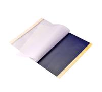 DECOMELODY Carta per Trasferimento Tatuaggi Carta Stencil Professionale 10 Pezzi Uso Termocopiatore a Mano Libera per Trasferimento Termico per Artisti e Tatuatori