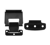 DECOMELODY Chiusura Scatto in Acciaio Inox per Scatole Isolanti Morsetto Leva Resistente all Acqua e Polvere Serratura per Coperchio di Casse Armadietti e Valigie