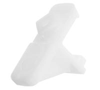 DECOMELODY Clip in Plastica per Mensole Congelatore Staffe Resistenti per Porte Freezer Fissaggio Sicuro per e Commerciale Previene la Brina e Mantiene la Temperatura Stabile