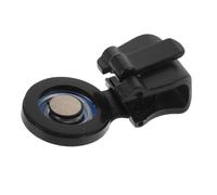 DECOMELODY Controller Mobile con Clip per Giochi Trigger Sensibile e Joystick per Smartphone Accessorio Resistente per Fps e Sparatutto Compatibile con Pubg Mobile e Altri Giochi