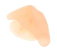 DECOMELODY Costume da Berretto Calvo con Testa Tagliata di Halloween Berretto in Silicone con Testa Calva per Uomo Donna E Bambino Set di Berretti per Trucco Cosplay Berretto Calvo Realistico