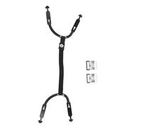 DECOMELODY Flacone Spray Vuoto Per Polveri Secche Contenitore Spray Ricaricabile Per Corpo e Profumi Pratico e Leggero Per Uso Quotidiano