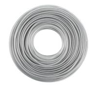 DECOMELODY Fune Decespugliatore Nylon Resistente e Antiusura per Rami e Siepi Trimmer Multifunzionale per e