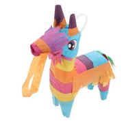 DECOMELODY Giocattolo Piñata di Carta Riempita di Zucchero per Gioco da Esterno per Feste di Compleanno e Celebrazioni Piñata Creativa in Carta Ecologica 1 Pezzo