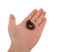 DECOMELODY Istruttore di Imboccatura per Flauto Bamboo 3 Pezzi Ausilio per Principianti per Controllo Respiro Uniforme Accessorio Portatile per Esercizi di Soffio Flauto Dizi Strumento