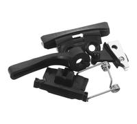 DECOMELODY Kit 5 Pezzi Accessori Ricambio per Tagliacapelli Elettrici e per Animali con Molle di Tensione Camma di Rinvio e Linguetta Plastica Parti di Ricambio per Riparazione Fai da Te e