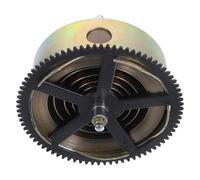 DECOMELODY Kit Molla Silenziosa e Resistente per Orologio Pendolo Movimento Meccanico Accessori Riparazione per Orologi a Molla e Orologi da Terra D’Epoca Stili Multipli