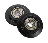 DECOMELODY Lame per Tagliatubi in Acciaio Inossidabile Cuscinetto a Rulli, Utensile Manuale per Taglio Metalli e Tubi Pvc, Set da 2 Pezzi per Uso Edilizia, Idraulica e Riparazioni Auto