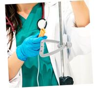 DECOMELODY Maniglia per Supporto Infusione Resistente e Flessibile Ricambio per Supporti Verticali Ospedalieri Protezione e Riutilizzabile per Pazienti